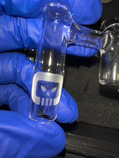 Preview pic of Punisher small bowl banger