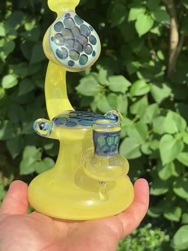 Preview pic of 14mm honeycomb rig