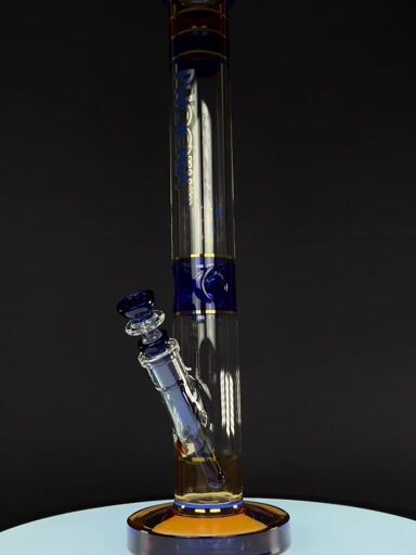 Preview pic of 18” Accented PhoenixStar Straight Tube