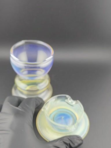 Preview pic of Cup and ash tray combo