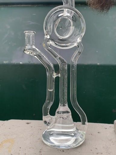 Preview pic of Upright recycler