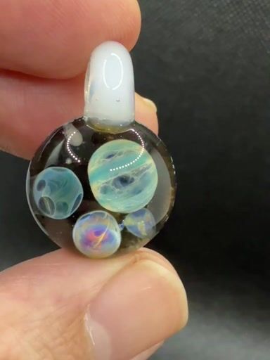 Preview pic of Planetary pendant