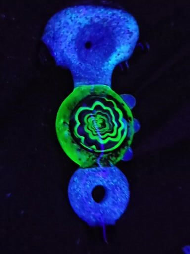 Preview pic of Crushed opal UV spoon