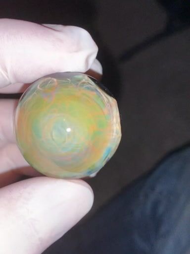 Preview pic of Fumed marble