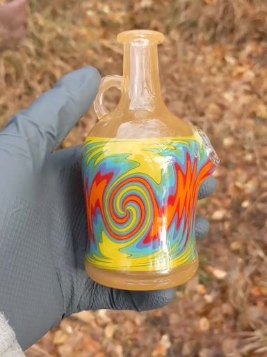 Preview pic of Bird House Glass