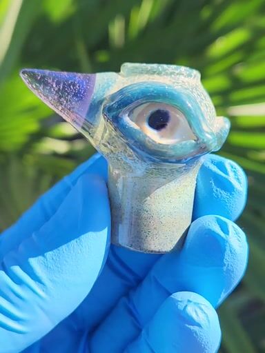 Preview pic of JBOB Cyclops Head Dome with Handground 14mm Joint