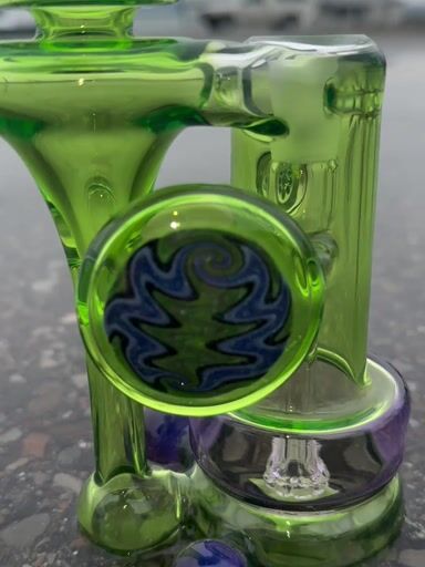 Preview pic of Crondo Glass Recycler 14mm 90