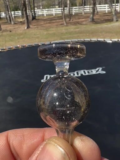 Preview pic of Smoky/clear crushed opal