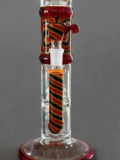 Preview pic of *Make offer**Heady New Dual Perc 27 Glass