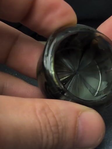 Preview pic of Multi Pearl swirl jar