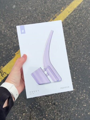 Preview pic of Puffco Bloom Proxy Bub