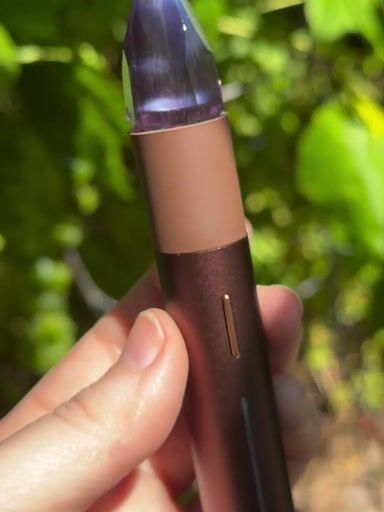 Preview pic of Kyber Crystal CF Purple chrome