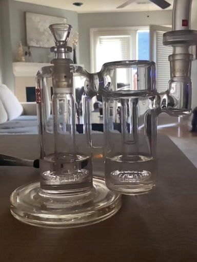 Preview pic of Sky Glass Double Bubbler FUNCTION VIDEO!!