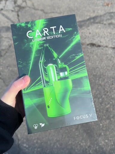 Preview pic of Focus V Carta Laser Edition