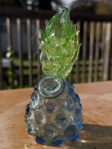 Preview pic of Mr. Gray Pineapple rig