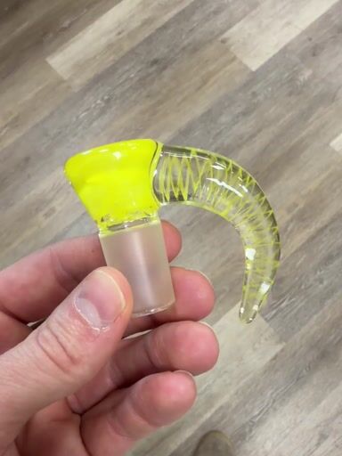 Preview pic of Yellow 18mm Slide