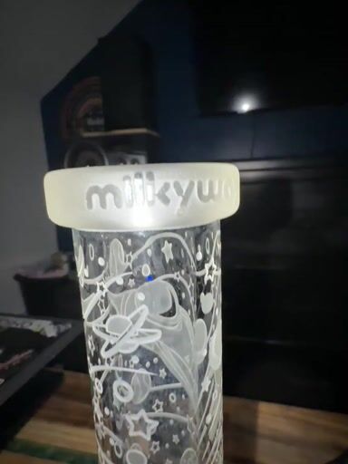 Preview pic of Milky Way Glass Beak