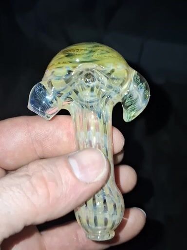 Preview pic of Fumed spoon pipe
