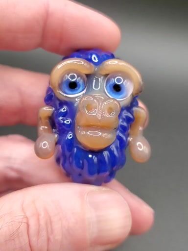 Preview pic of Sonic blue ape