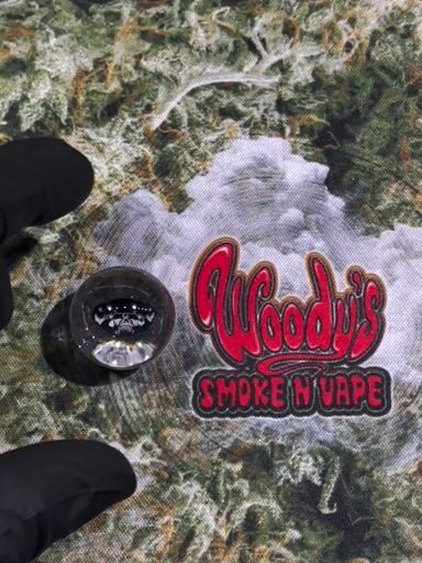 Preview pic of Danzig Skull Millie marble