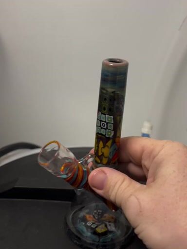 Preview pic of Cap’n Crunk / Crunklestein mini beaker
