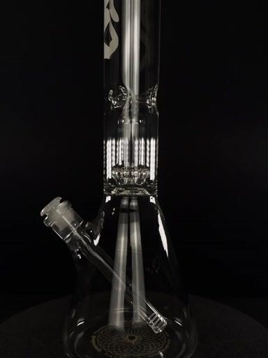 Preview pic of 18” MAV Beaker Bong w/ UFO Perc