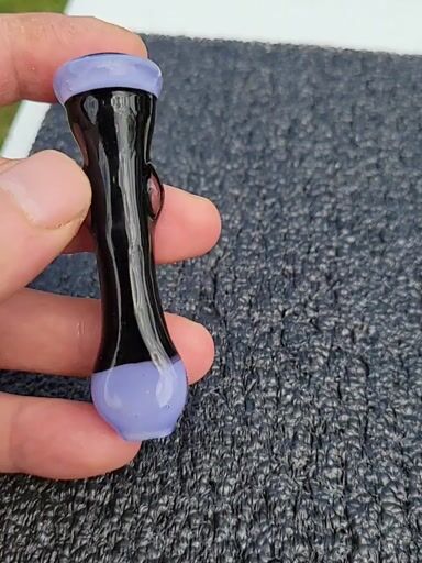 Preview pic of Jetblack and skyline chillum