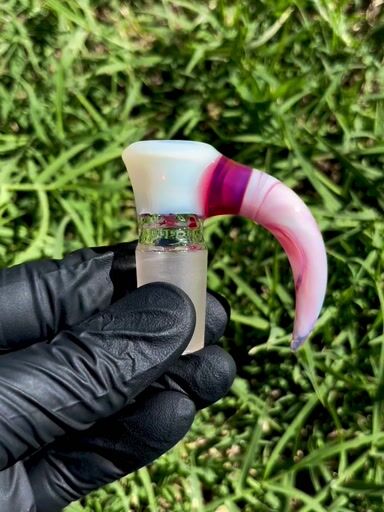 Preview pic of Uv Glopal/Telemagenta 18mm slide