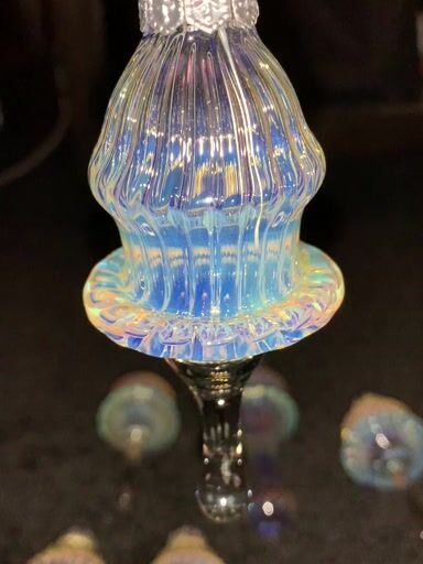 Preview pic of Fumed Retro Ornament