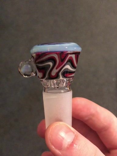 Preview pic of 18mm Opal n wigwag different vibes slide