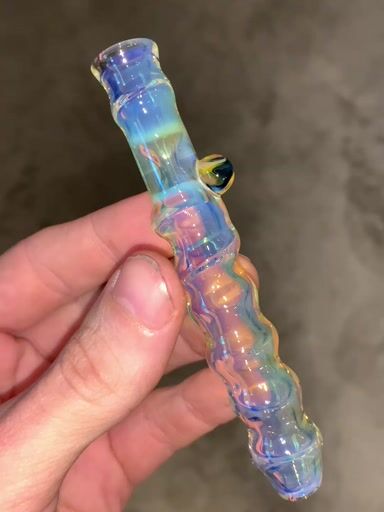 Preview pic of Fumed “Distorted” one hitter