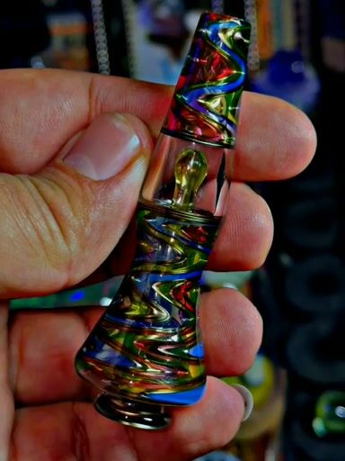 Preview pic of Bluegrass Uv Pivot Top