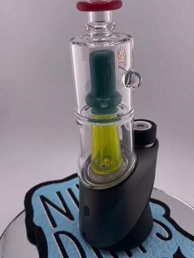 Preview pic of CaliBear Puffco Peak Pro - Double Perc