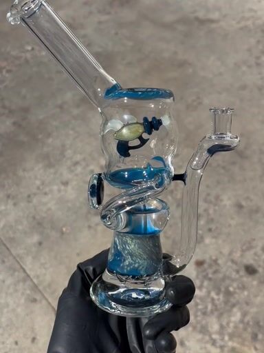 Preview pic of Raygun recycler