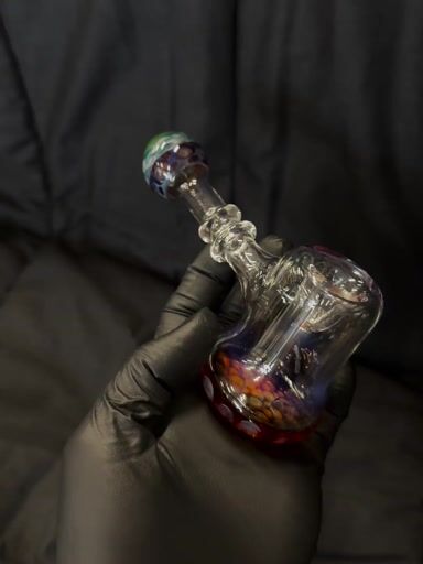 Preview pic of Clear Bubbler