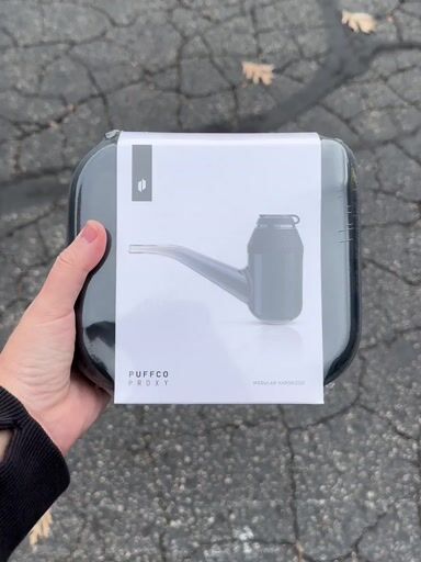 Preview pic of Puffco Onxy Proxy