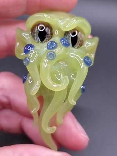 Preview pic of CFL hulk cthulhu