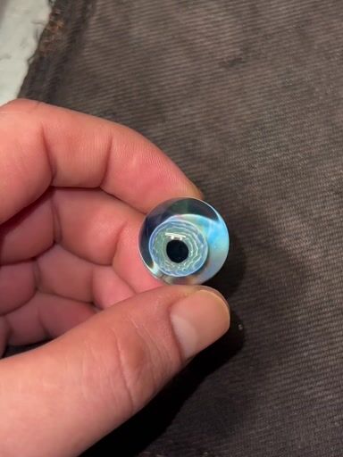 Preview pic of Eye cane marble 21mm