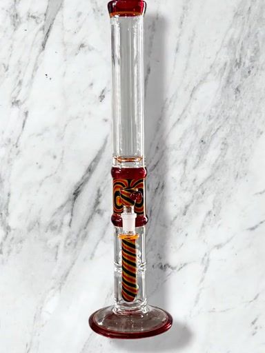 Preview pic of *Sunday Sale** Heady New Dual Perc 27 Glass