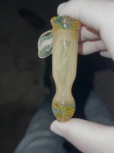 Preview pic of Fumed Chillum