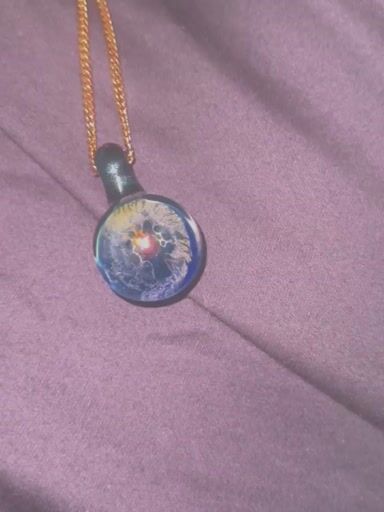 Preview pic of nate dizzle explosion pendant