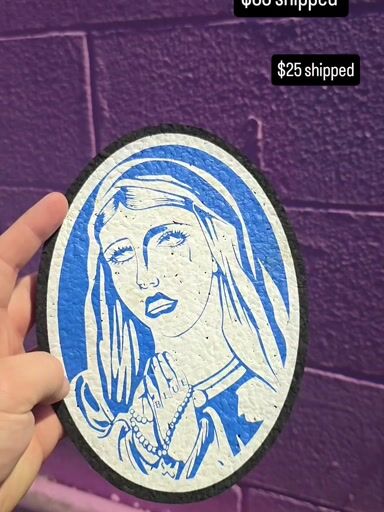 Preview pic of Blueberry 503 Mood Mat