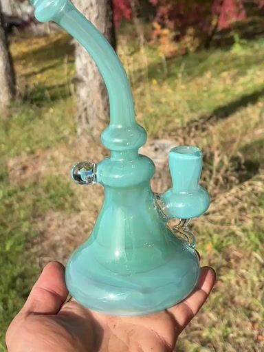 Preview pic of 14mm mushroom rig