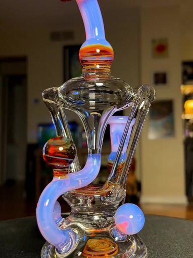 Preview pic of Classis double uptake by Jmp glass art