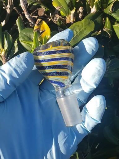 Preview pic of 18mm Dichro Bowl