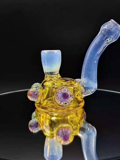 Preview pic of 10mm dry rig UV reactive