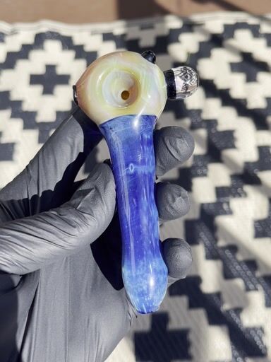 Preview pic of Galaxy pipe with Opal