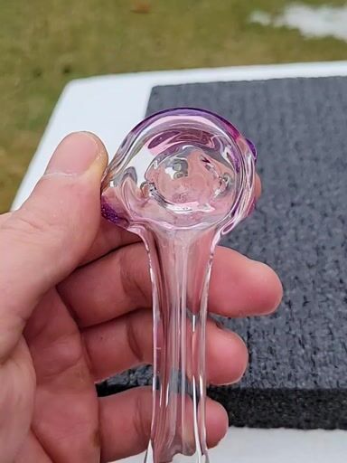 Preview pic of Bubble hash spoon # 14 star gazer