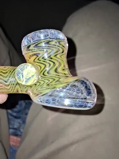 Preview pic of Fumed hammer
