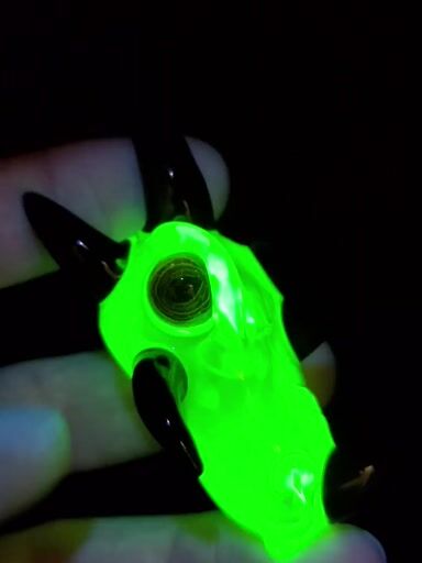 Preview pic of Ion/xenomorph UV dragon